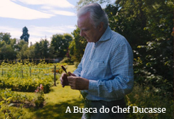 A Busca do Chef Ducasse | La quête d'Alain Ducasse